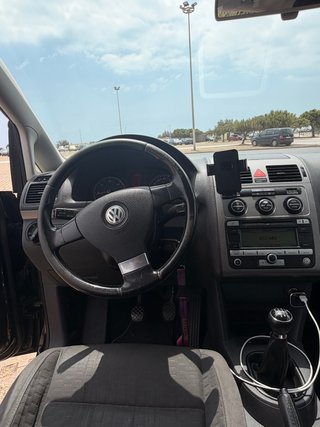 Volkswagen Touran NACIONAL ITV RECIÉN PASADA