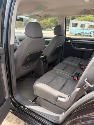 Volkswagen Touran NACIONAL ITV RECIÉN PASADA