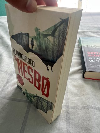 El murcielago / The Bat
