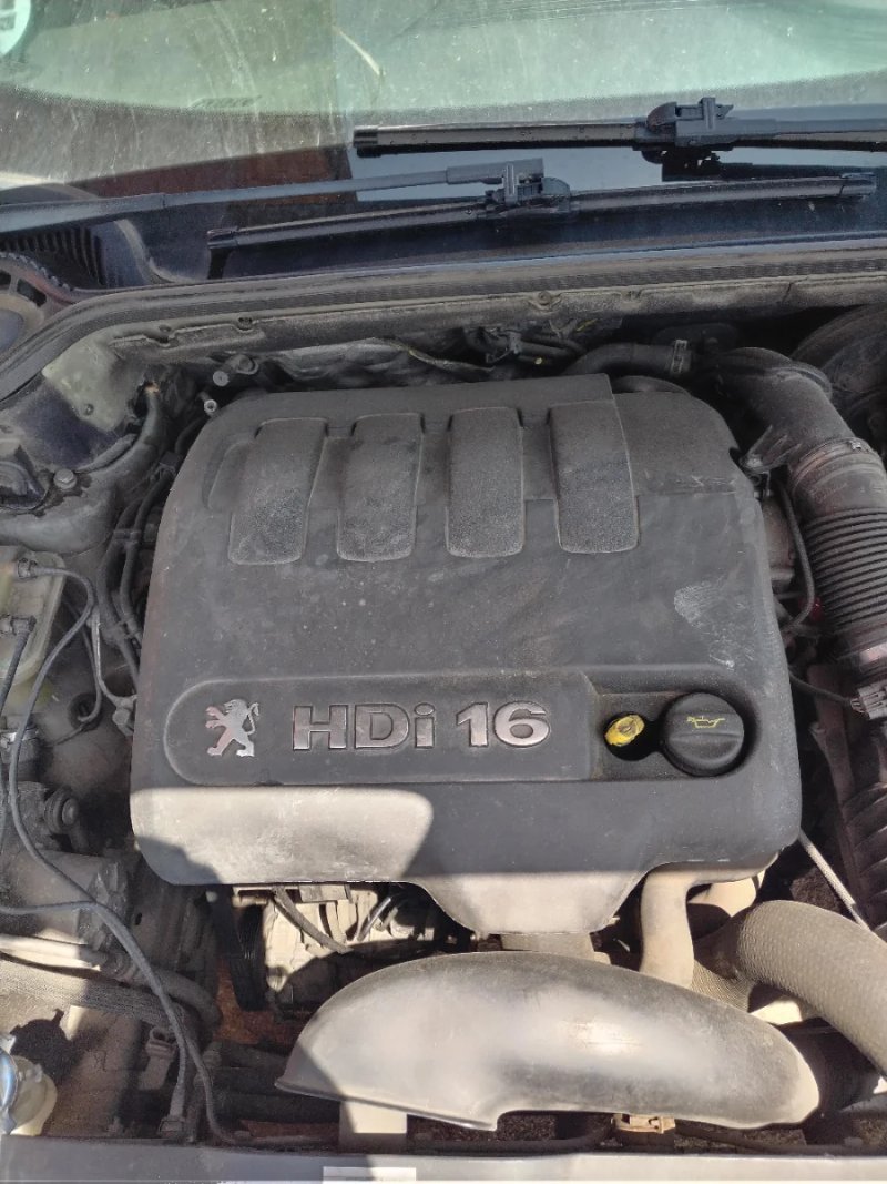 Peugeot 407 2007 - foto 1