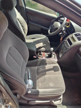 Peugeot 407 2007
