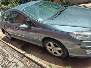 Peugeot 407 2007