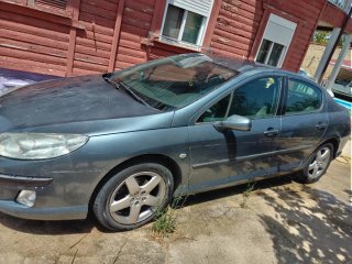 Peugeot 407 2007