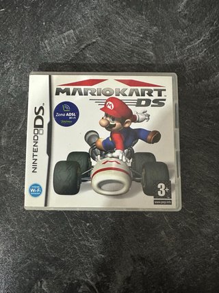 Mario Kart DS Nintendo