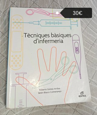 Tècniques bàsiques dinfermeria