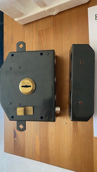 Fechadura Teicocil 9072 DTO