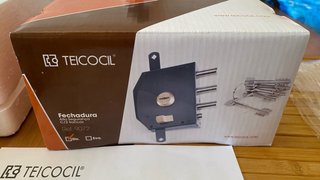 Fechadura Teicocil 9072 DTO