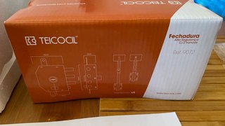 Fechadura Teicocil 9072 DTO