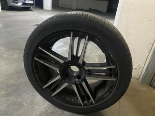 Llantas 17 pulgadas