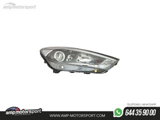 FARO DELANTERO DERECHO PARA HYUNDAI TUCSON