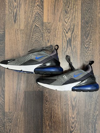 Zapatillas Nike Air Max 270 Gris/Azul
