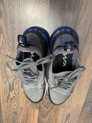 Zapatillas Nike Air Max 270 Gris/Azul