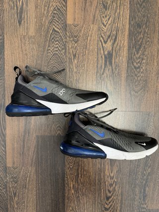 Zapatillas Nike Air Max 270 Gris/Azul