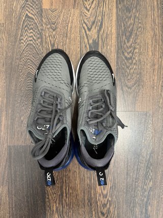 Zapatillas Nike Air Max 270 Gris/Azul