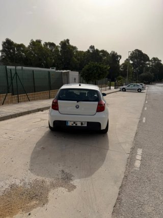 BMW Serie 1 2008