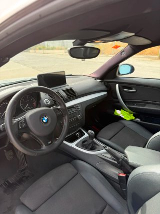 BMW Serie 1 2008