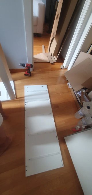 Montaje económico de cómodas en Barcelona