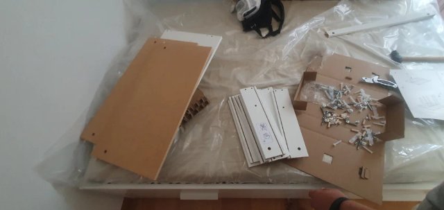 Montaje económico de cómodas en Barcelona