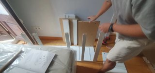 Montaje económico de cómodas en Barcelona