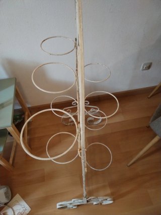 Estantería Forja Plantas 9 Macetas