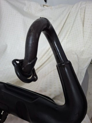 Escape Yamaha DT 80 1985