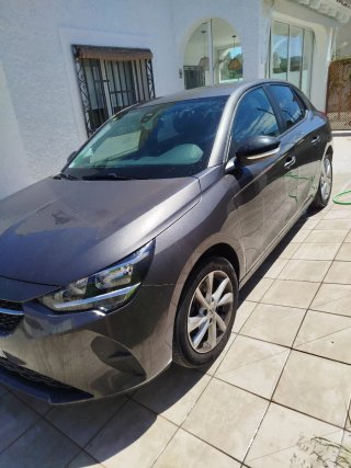 Opel Corsa 2020