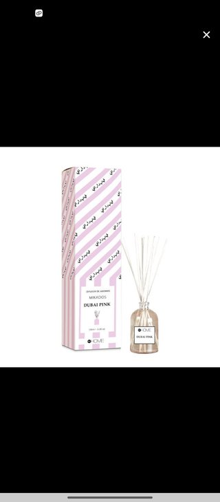 Ambientador Mikados Dubai Pink