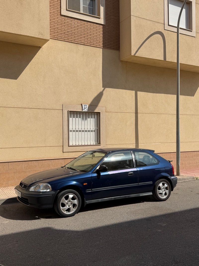 Honda Civic 1996 - foto 1