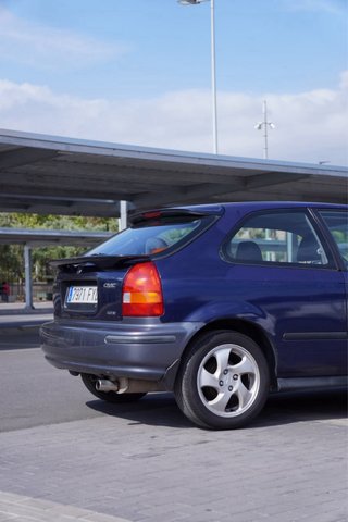 Honda Civic 1996