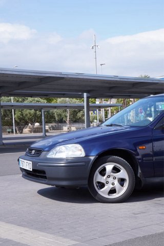 Honda Civic 1996