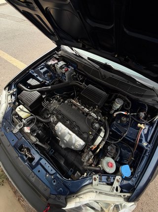 Honda Civic 1996