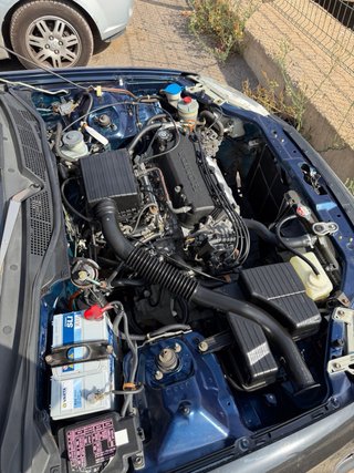 Honda Civic 1996