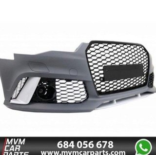 Parachoques delantero adecuado para AUDI A6 C7 4G