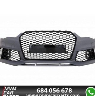 Parachoques delantero adecuado para AUDI A6 C7 4G