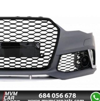 Parachoques delantero adecuado para AUDI A6 C7 4G