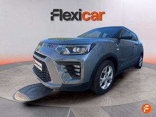 SsangYong Tivoli G15T Limited Auto