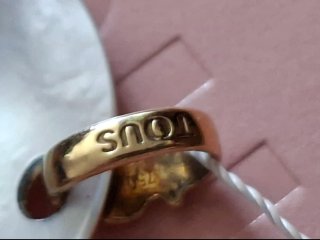 Colgante Tous Mama Oro 18k