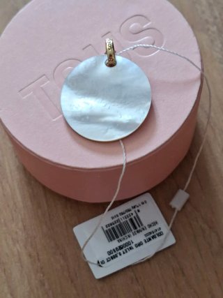 Colgante Tous Mama Oro 18k