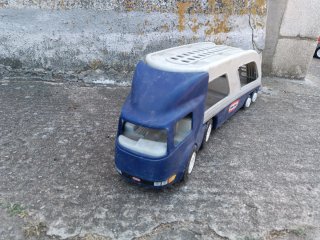 Camión Transportador de Coches Juguete