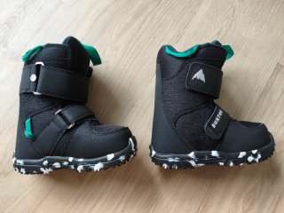 Burton Mini Grom 11C botas Snowboard infantil