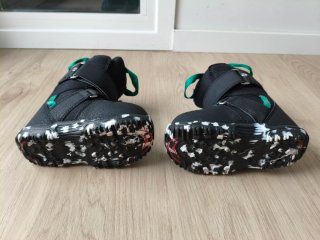 Burton Mini Grom 11C botas Snowboard infantil