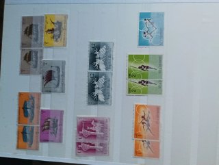 Lotto Francobolli Vari