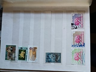 Lotto Francobolli Vari
