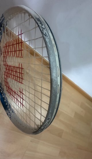 Raqueta Tenis Wilson Niños Buen Estado