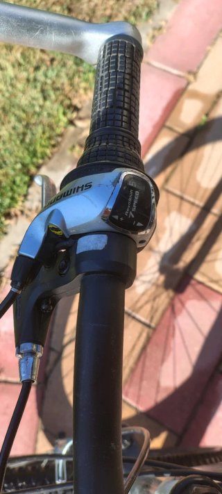 Bicicleta Top Bike 80 SX Aluminio