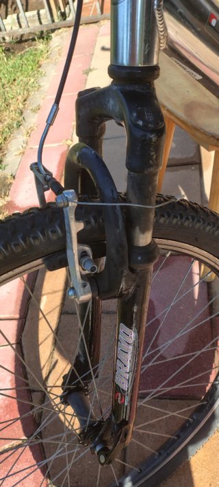Bicicleta Top Bike 80 SX Aluminio
