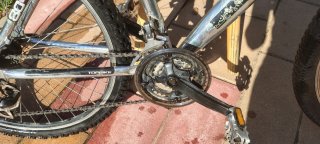 Bicicleta Top Bike 80 SX Aluminio
