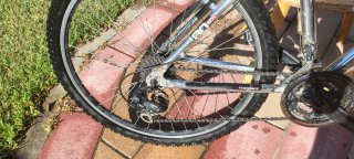 Bicicleta Top Bike 80 SX Aluminio