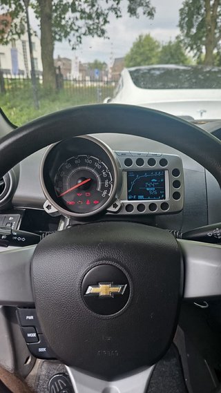 Chevrolet Spark 2012