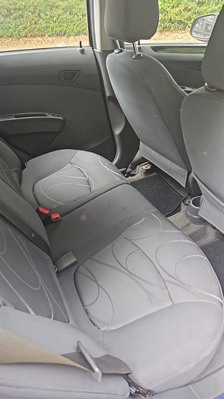 Chevrolet Spark 2012